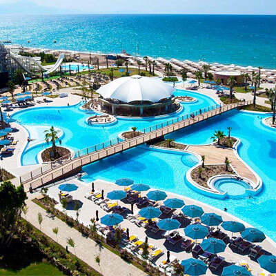 Туры в Турцию