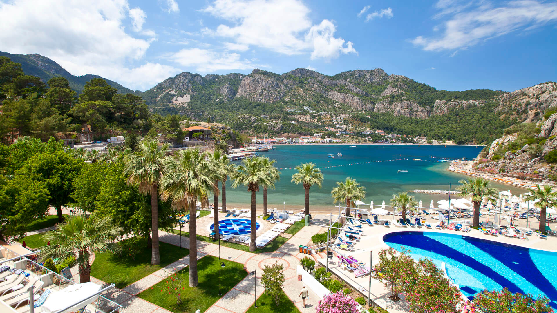 Отдых в в Турции