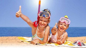 Отдых с детьми